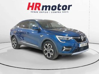 renault arkana 1.3 mhev zen