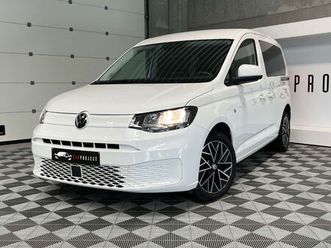 volkswagen caddy caddy 2.0 tdi 7pl.