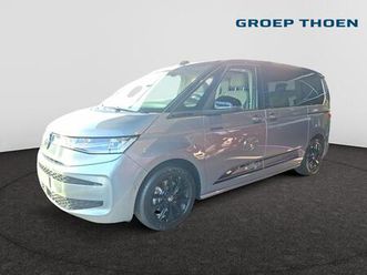volkswagen multivan t7 multivan 2.0 tsi edition dsg
