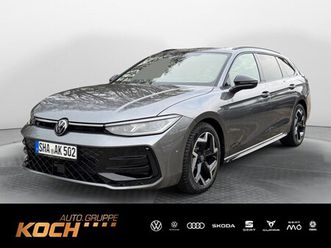 passat variant 2.0tdi r-line 4m dsg pano ahk