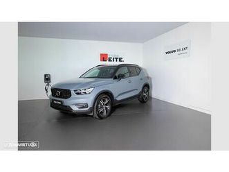 volvo xc 40 1.5 t2 r-design
