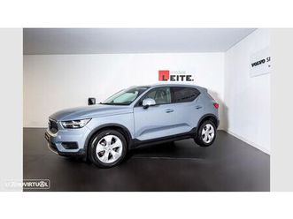 volvo xc 40 1.5 t3 momentum plus