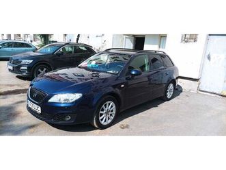 seat exeo st gpl jilava