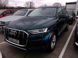 audi q7 55 tfsi e quattro 3.0 tfsi 380cv