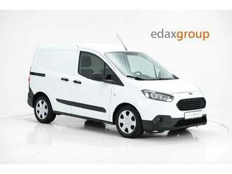 ford transit courier 1.5 tdci trend c/iva