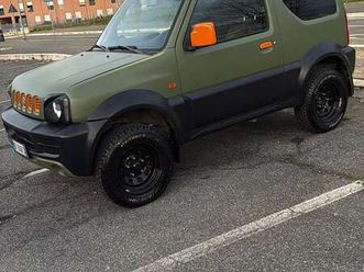 jimny iii 1997 1.3 16v jlx 4wd