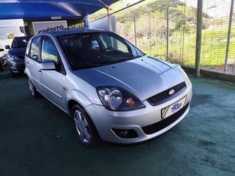 ford fiesta st 1.25 duratec, 75cv