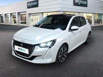 puretech 100 s&s eat8 allure