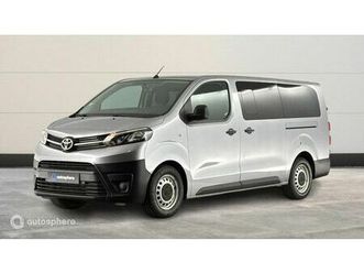 toyota proace combi long 1.5 120 d-4d dynamic rc21