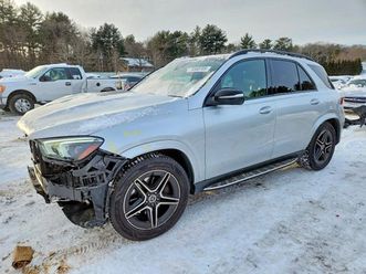 mercedes-benz gle 350 4matic