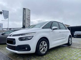 citroën c4 picasso 1.6 bluehdi shine