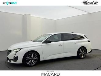 sw 1.5 bluehdi 130ch s&s allure