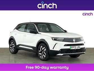 50kwh elite premium auto 5dr