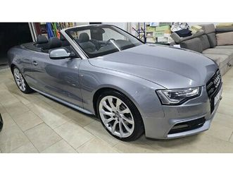 audi a5 3.0d kabriolet