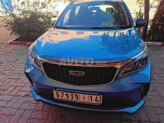 geely gx3 3 pro modèle 2024