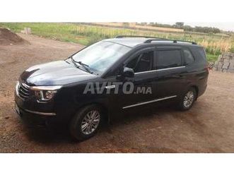 douar oued el kern marrakech