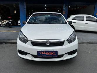 fiat grand siena 1.4 evo flex 8v 4p 2021