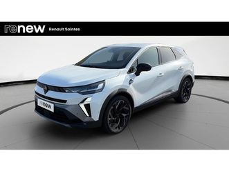 symbioz e-tech full hybrid 145 esprit alpine