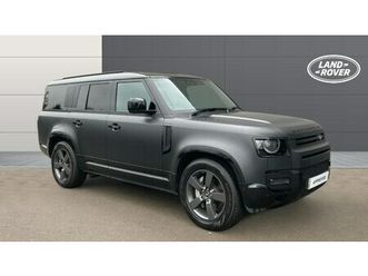 2025 (25) 3.0 d350 xdynamic hse 130 5dr auto [8 seat] diesel estate