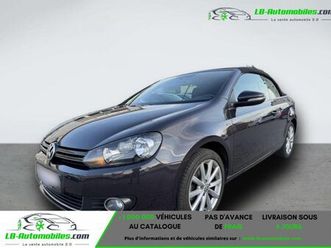 volkswagen golf cabriolet 1.4 tsi 150 bvm