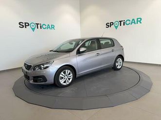 bluehdi 130ch s&s eat8 active business