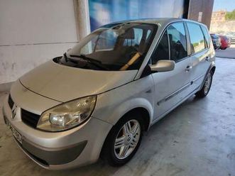 renault scénic privilege 2.0 16v eu4