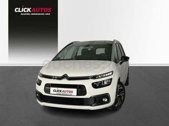 citroen grand c4 spacetourer puretech ss 6v cseries