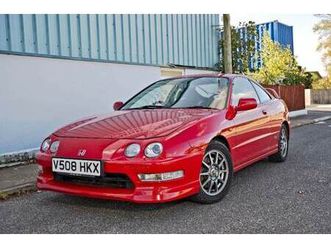 immaculate honda integra type r dc2