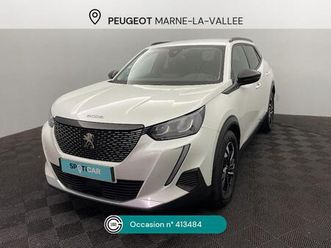 puretech 100 s&s bvm6 allure