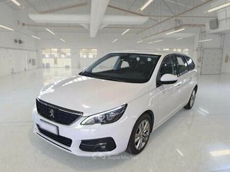 peugeot 308 sw business bluehdi 130 ses station wagon
