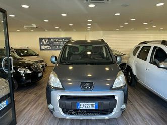 tepee 1.6 hdi 92cv outdoor