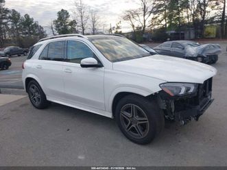 mercedes-benz gle 350 4matic