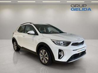 kia stonic 1.0 t-gdi 74kw (100cv) mhev mt drive
