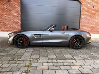 mercedes benz amg gts roadster cabrio