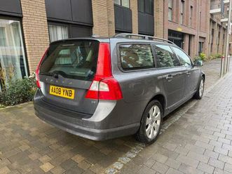 2.4 d5 se geartronic euro 4 5dr