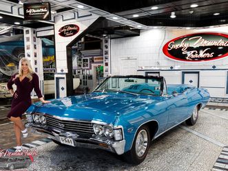 1967 chevrolet impala ss 427