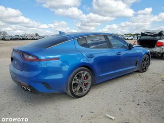 kia stinger 3.3 t-gdi awd gt