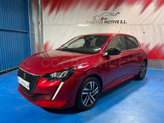 peugeot 208 active puretech 100