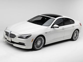 2016 bmw alpina b6 xdrive gran coupe alpina b6 xdrive gran coupe