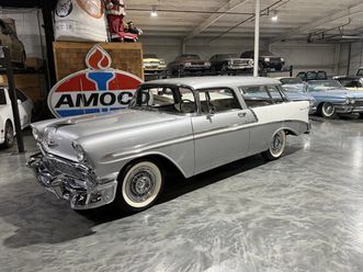 1956 chevrolet nomad nomad