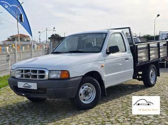 ford ranger 2.5 td cl