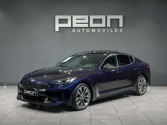 stinger 2.0 t-gdi gt line 4x2 aut. 255