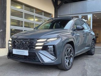 1.6 t-gdi 239ch hybrid n line executive