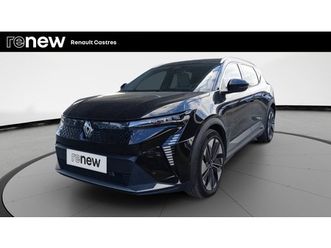 scenic e-tech electrique 220 ch grande autonomie