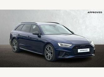 3.0 tdi v6 vorsprung tiptronic quattro euro 6 (start/stop) 5dr