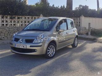 renault modus confort expression 1.5dci85 eu4