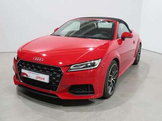 roadster 40 tfsi s tronic