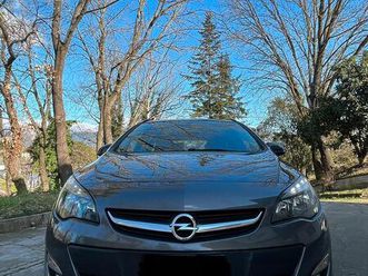 opel astra sw restyling 1.4 gpl !scadenza 2035!