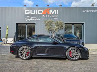 porsche 911 (992) coupe 3.0 carrera s auto