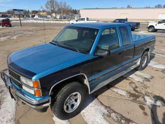 chevrolet c/k 1500 series